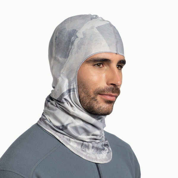 Балаклава Buff Ecostretch (Snout Ash)